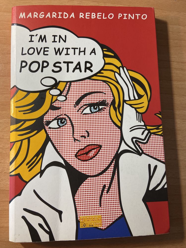 I’m in love with a popstar - Margarida Rebelo Pinto