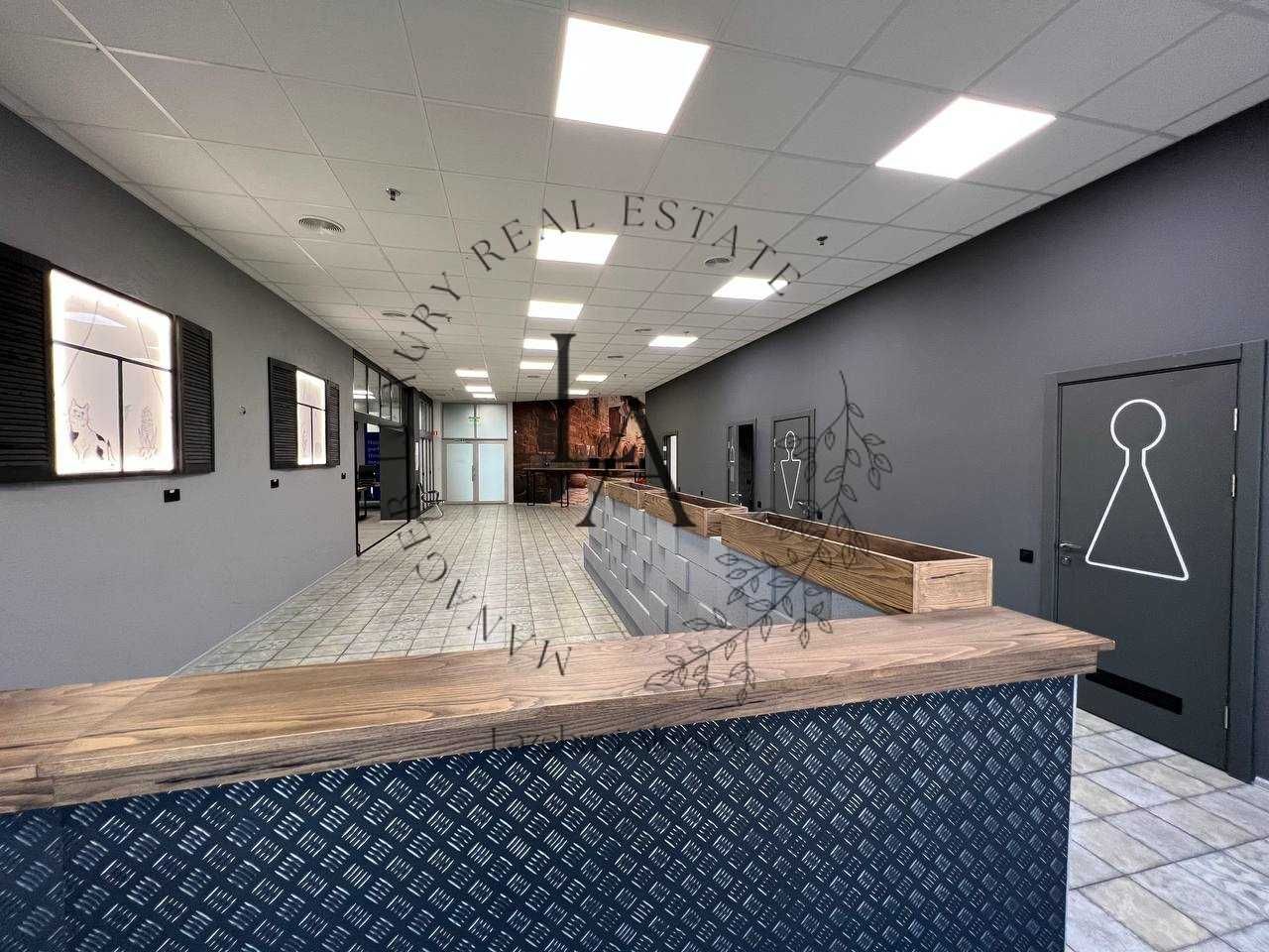 Дизайнерский Офис 670м Open Space+5 кабинетов.ГЕНЕРАТОР.Центр.БЕЗ%