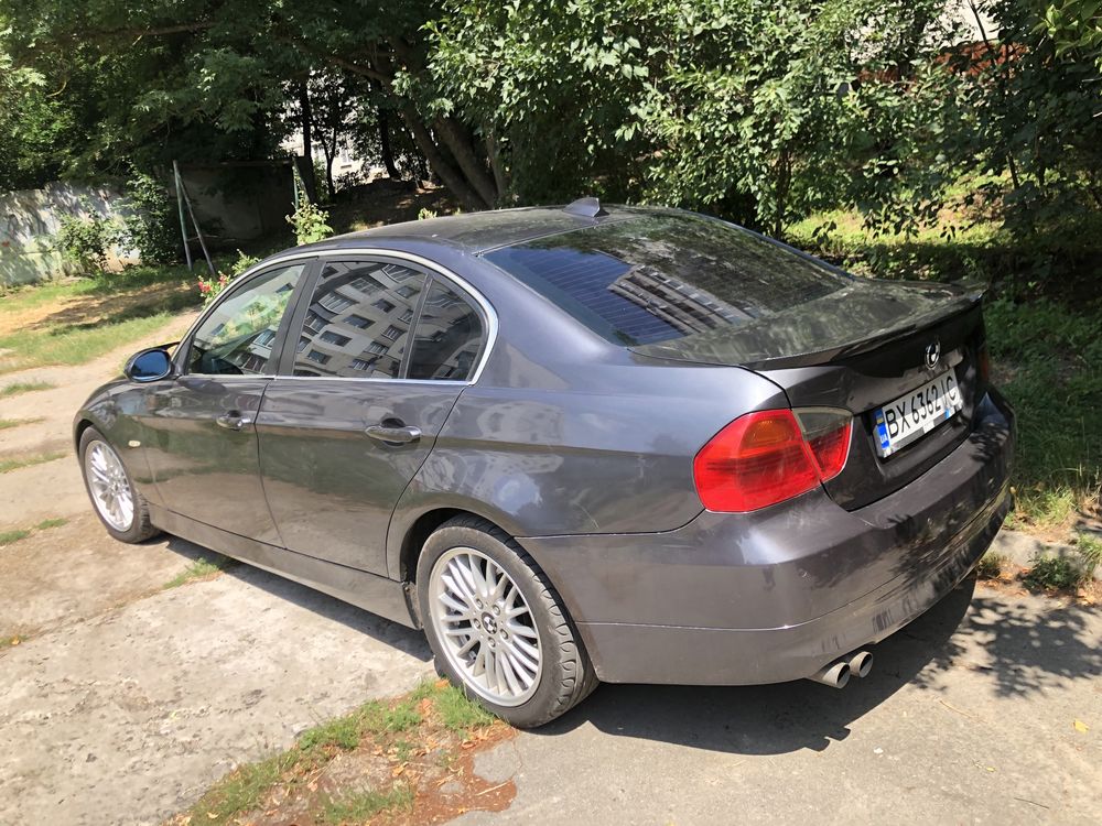BMW 325i avtomat