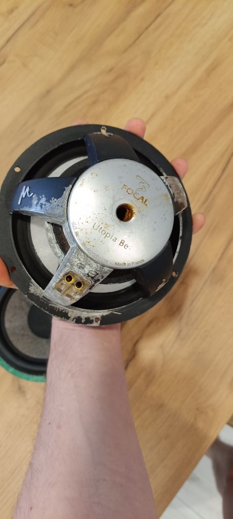 Focal Utopia 6W3BE świetne