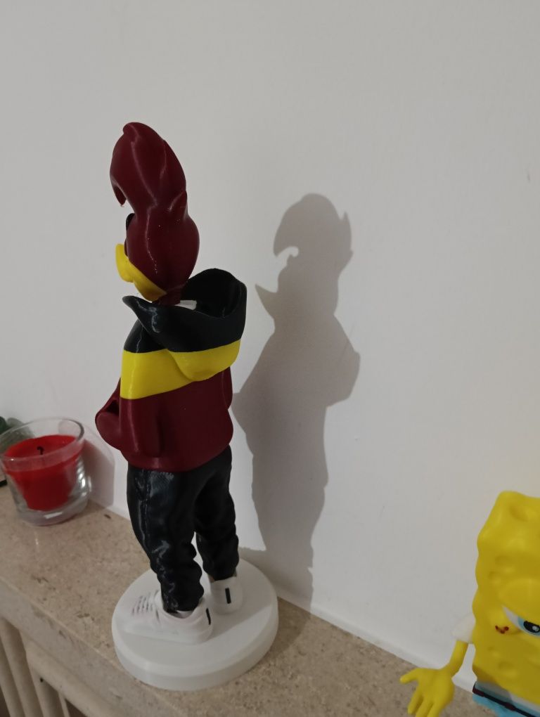 Boneco colecionável