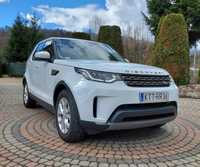 Land Rover Discovery 2.0 SD4 240 KM ZADBANY 2018