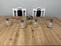 Żyrandol lampa LED