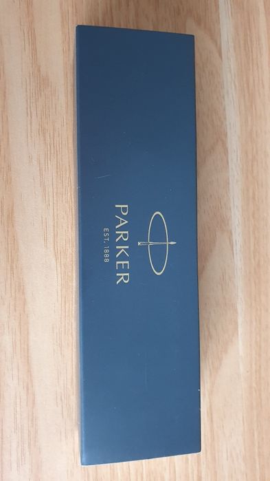 Srebrny Długopis Parker