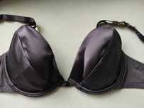 Gossard satynowy biustonosz push-up 70A