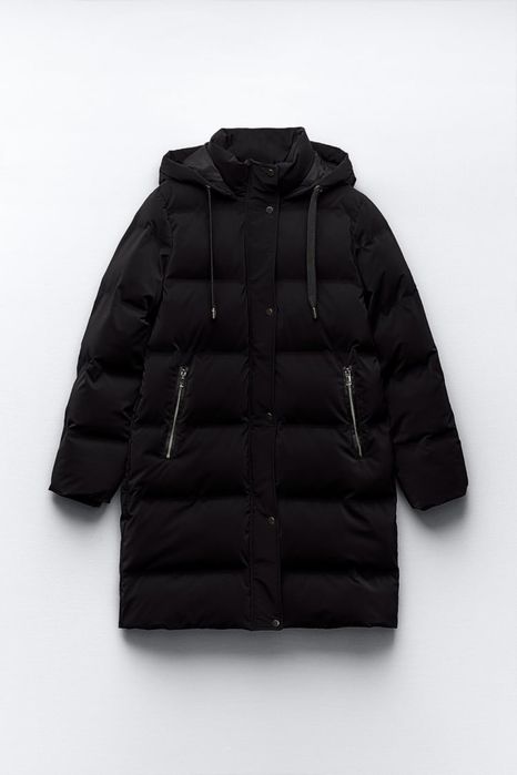 Куртка пуховик Zara ,зима