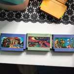 Pegasus cartridge z grami