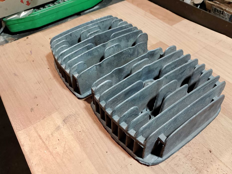 Голови Иж Юпитер 5