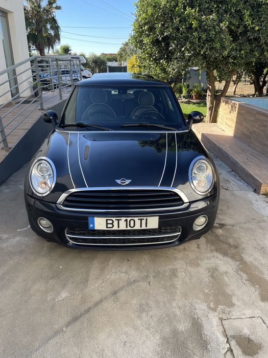 Mini Cooper 1.6D