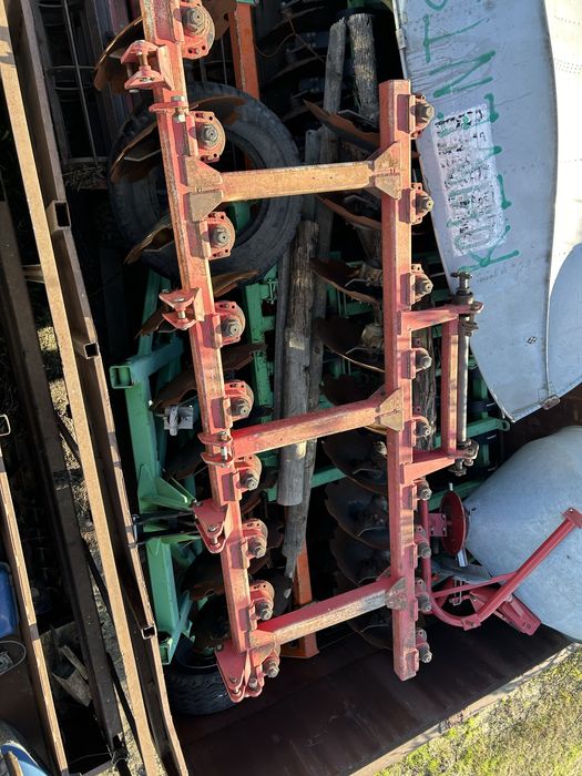 Дисковый Плуг , Дисковая борона ПД-3.3 пр-ва ВеласАгро