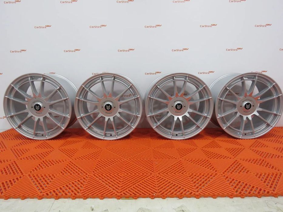 Jantes FOX VR4 19 x 8.5 et 32 + 9.5 et 35 5x120