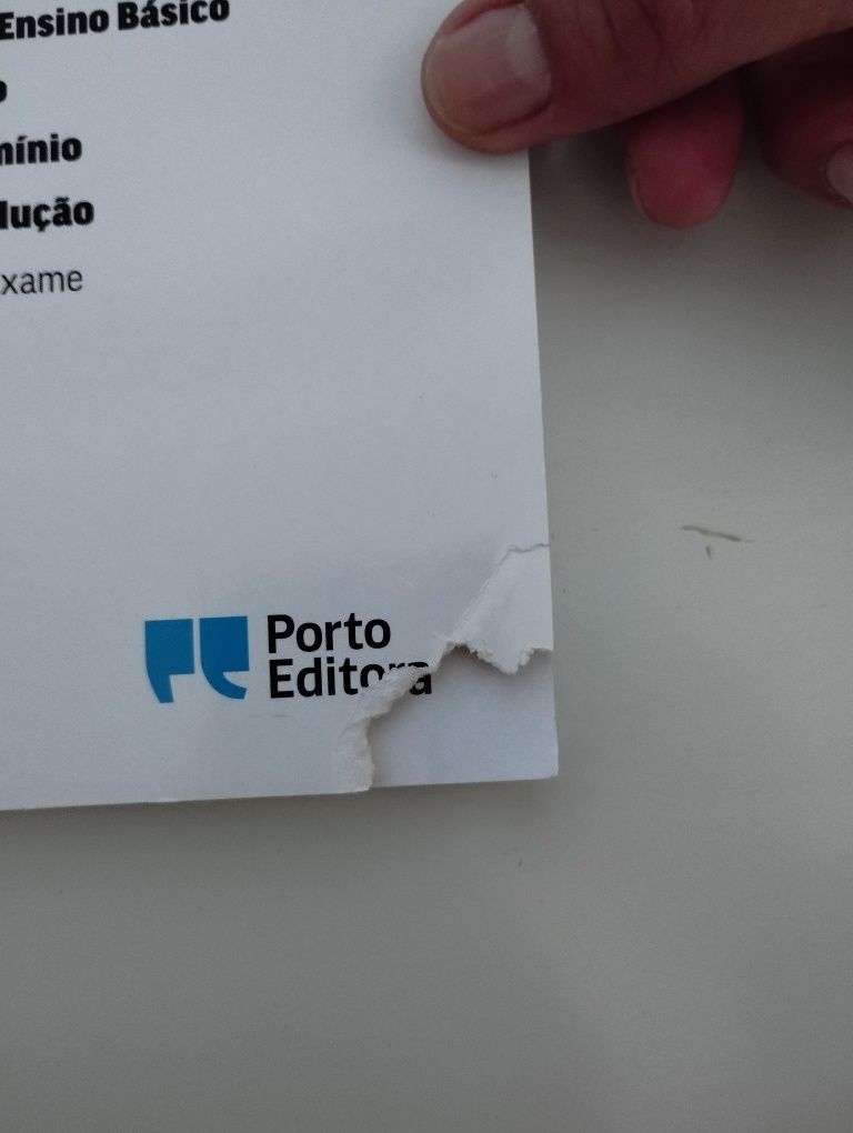 Caderno de atividades Química 10° Ano