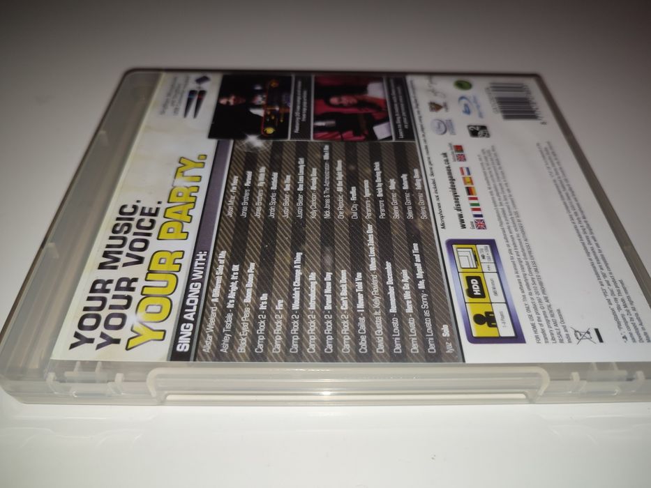 Gra Ps3 Singit Party Hits gry PlayStation 3 GTA V UFC Mafia Sniper