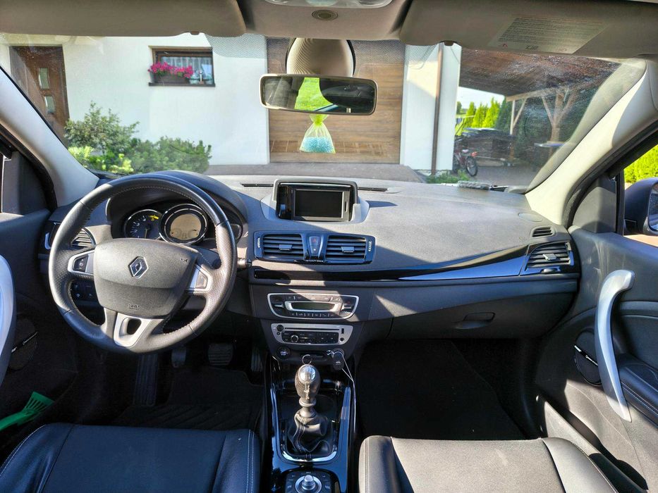 Renault Megane III 2012 rok