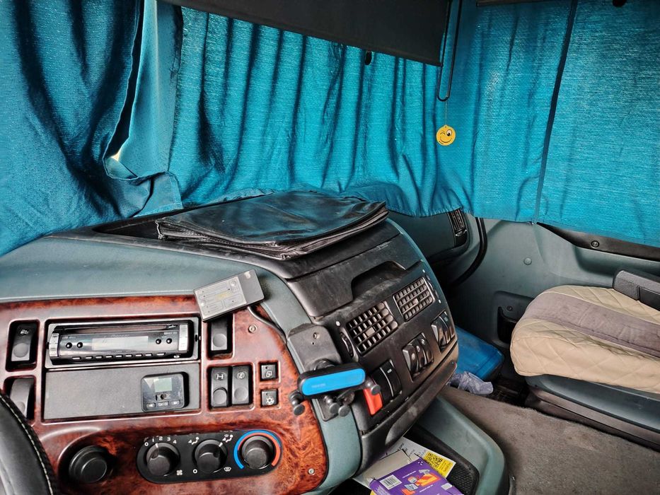 DAF XF95 480KM z 2005r