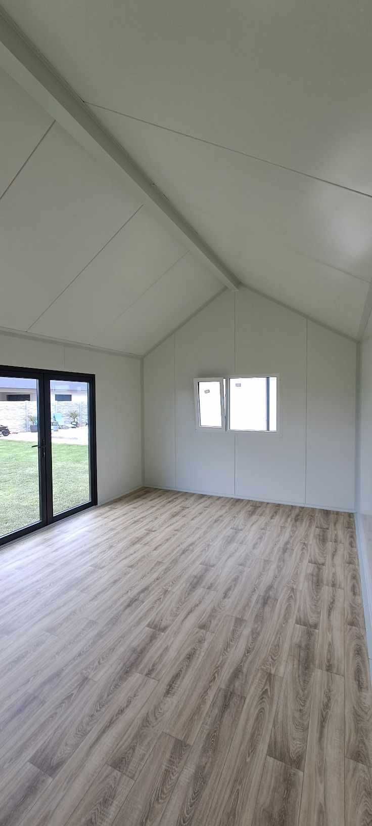 Domek letniskowy/całoroczny 6x4 (24m2)
