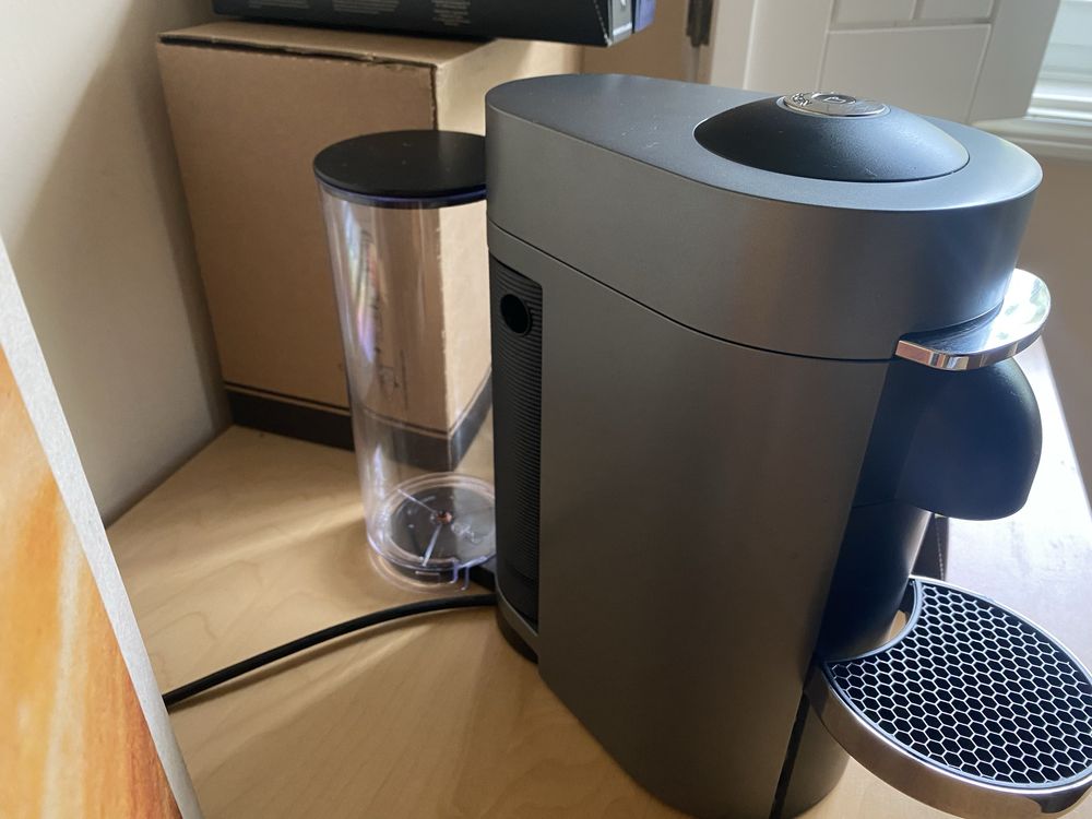 Máquina de Café, Nespresso Vertuo Plus