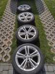 Felgi aluminiowe Opel Insignia 18" 5X120
