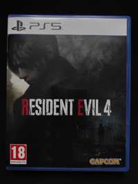 Resident Evil 4 Ps5