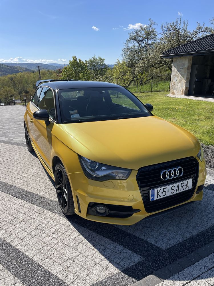 Sprzedam Audi A1