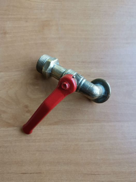 Kranik ogrodowy 3/4 cala