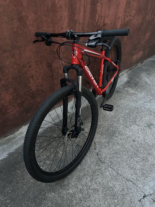 Bicicleta para grau