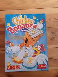 Chicken Bonanza-gra zręcznościowa