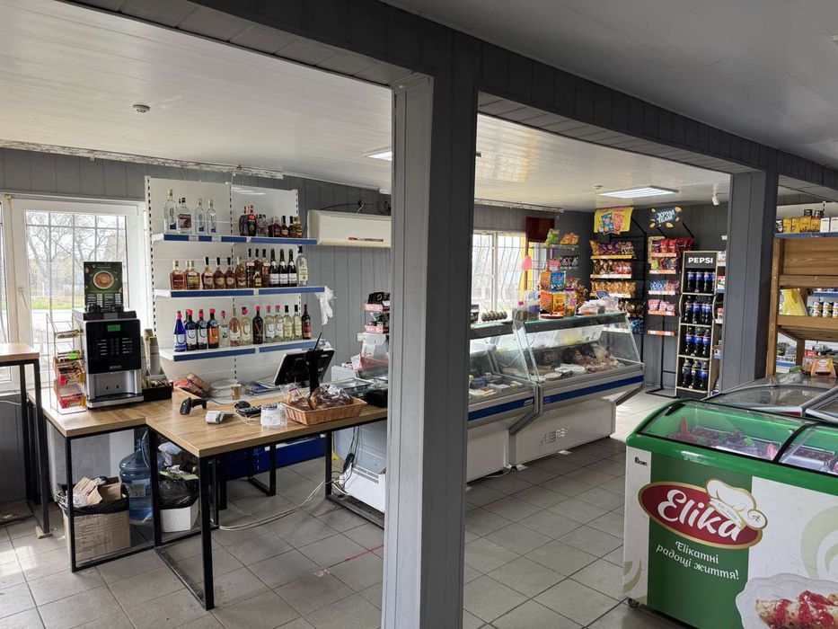 Оренда приміщення (магазину) в с. Вельбівне