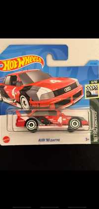 Hot Wheels 2 Audi