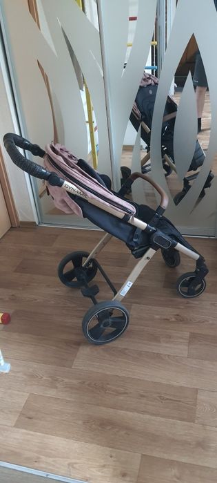 Коляска El Camino Dynamic PRO