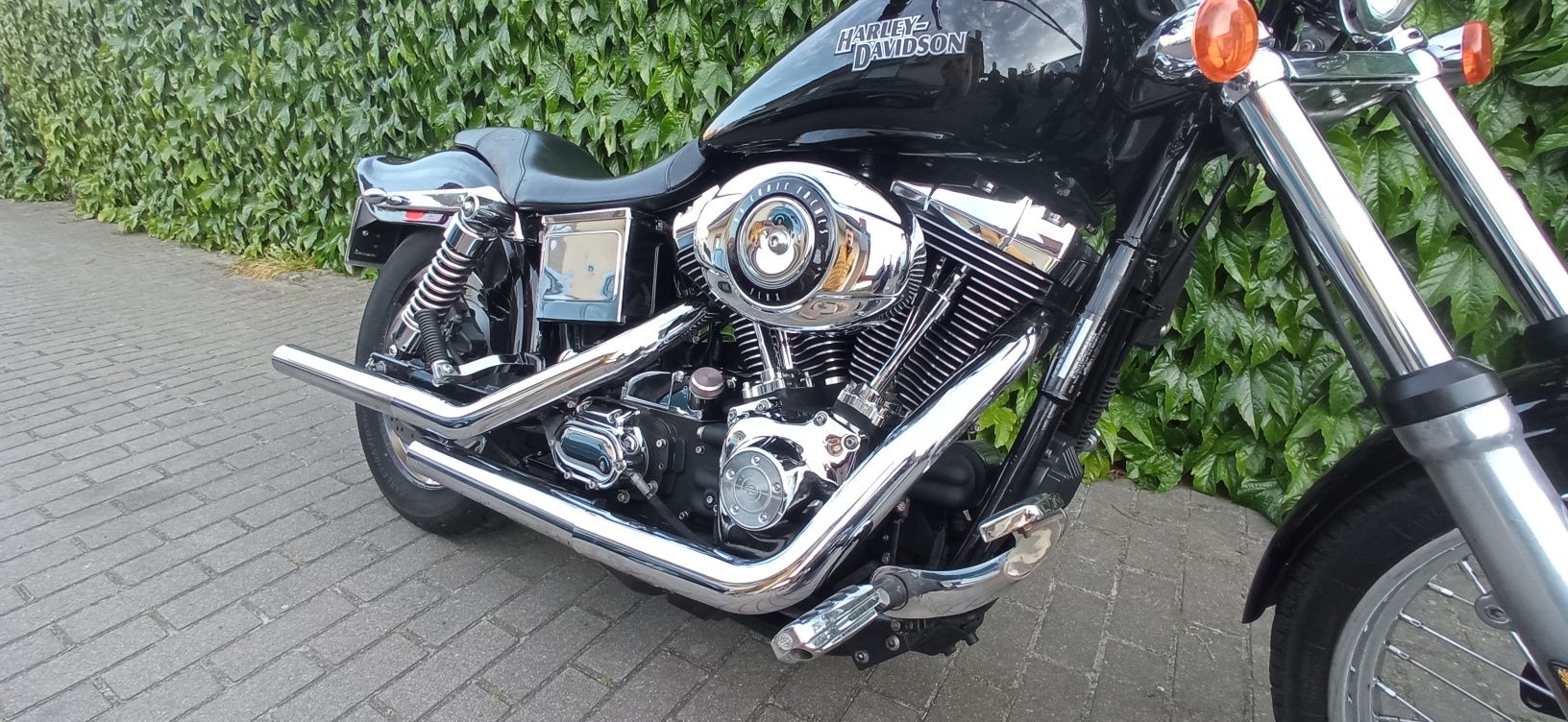 Harley-Davidson FXDWG Dyna Wide Glide