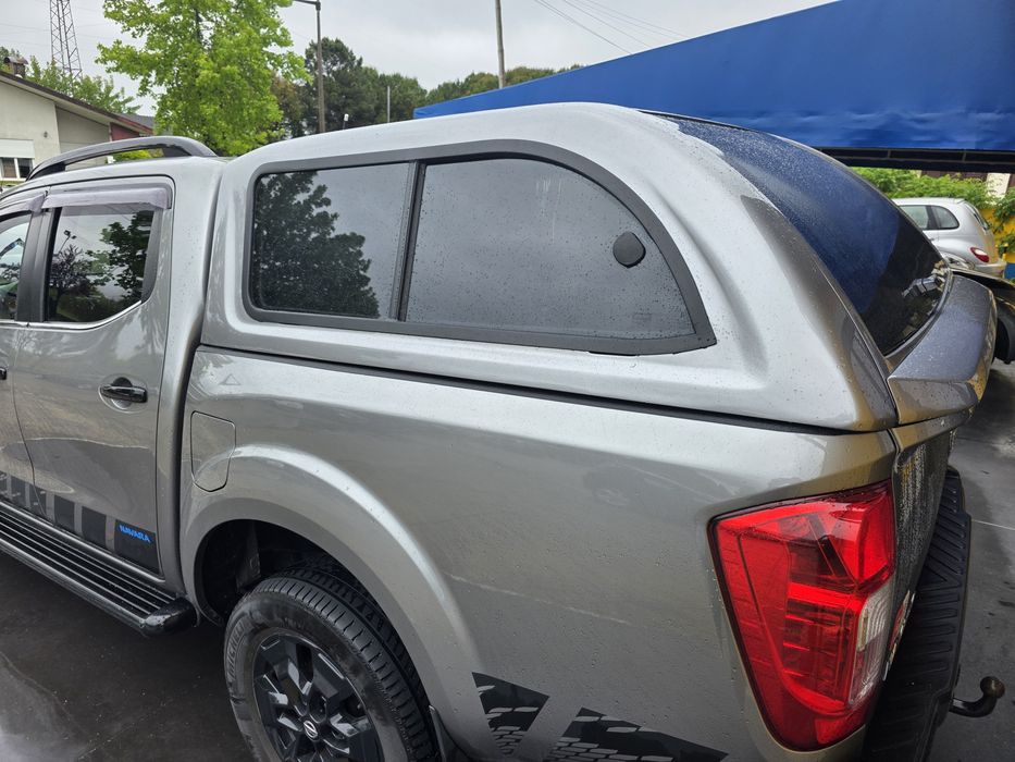 Hard Top Nissan Navara