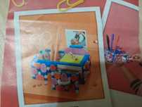 Lego Dots organizer na biurko