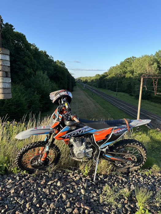 Продам кові адванс 250 2025