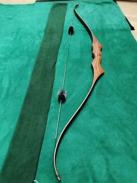 Łuk typy Hunter  , żubr  od ,Rozbow,