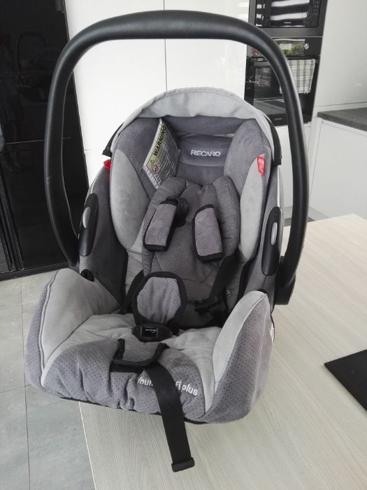 Fotelik samochodowy Recaro Young Profi Plus 0-13kg