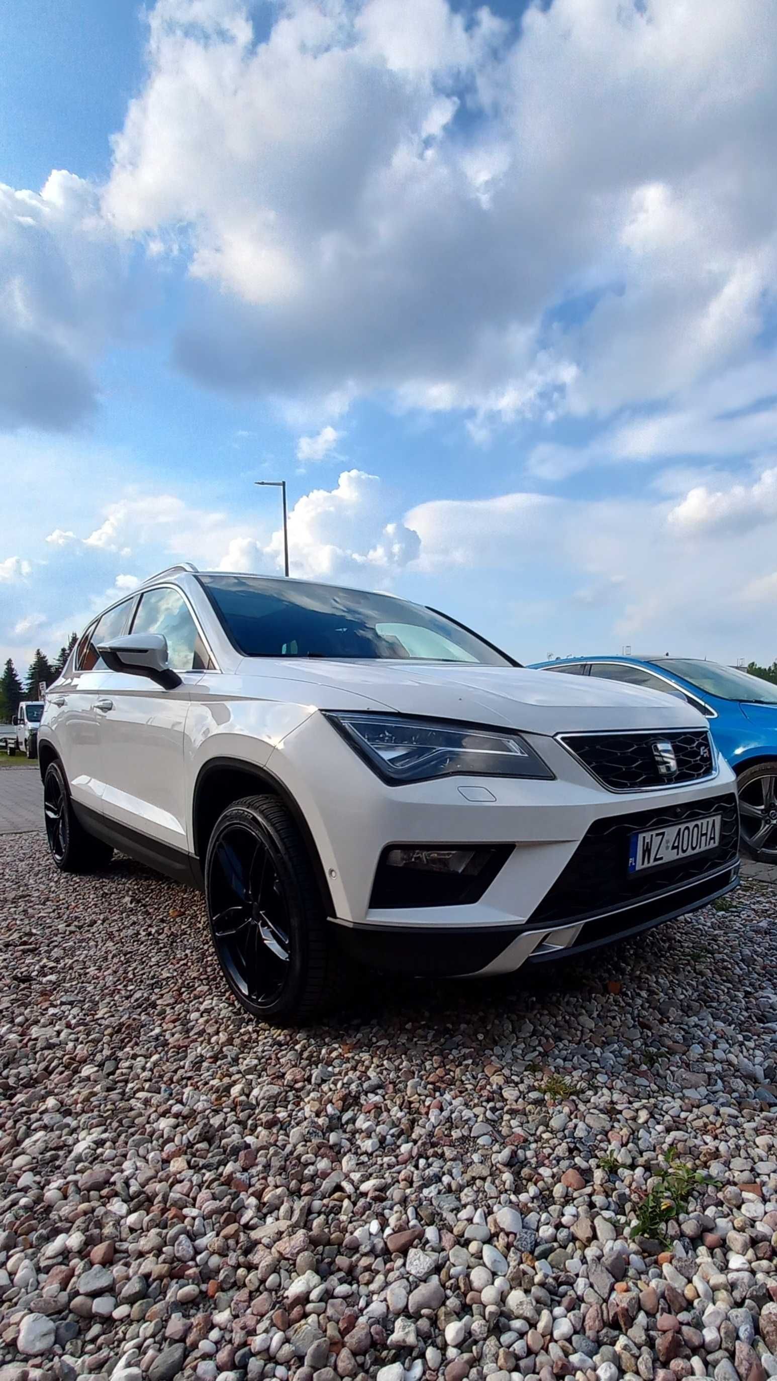 SEAT ATECA FR 2.0 tdi 190ps. 4drive DSG Xcellence