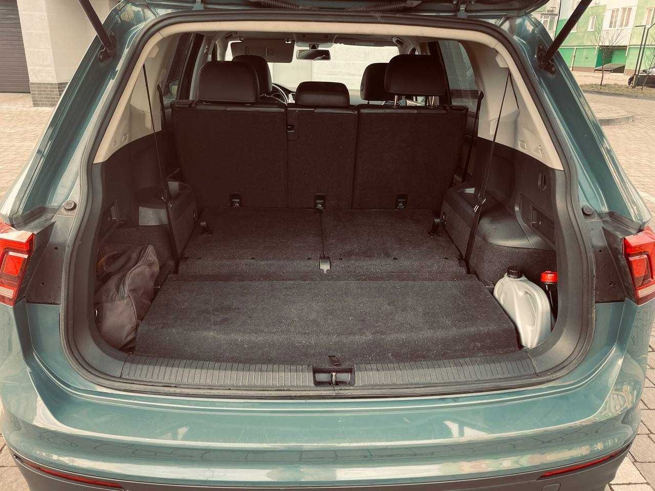 Volkswagen Tiguan 2019 Allspace 4Мotion • Comfortline. Терміново!