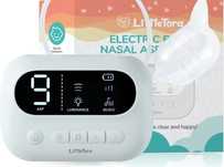 Elektryczny aspirator do nosa