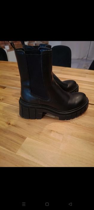Botki rozmiar 36