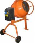 Бетономешалка AgriMotor 155л 130л.1000втУгорщина
