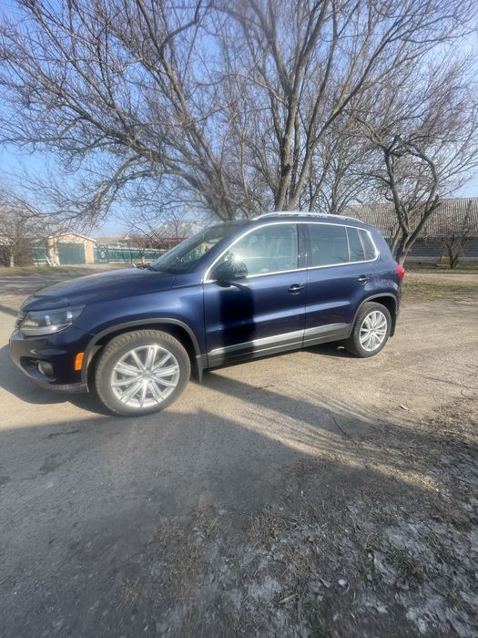 Volkswagen tiguan