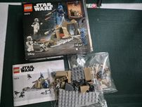 Lego star wars 75373 Bez FIGUREK