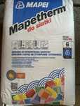 Klej do siatki do steropianu Mapetherm