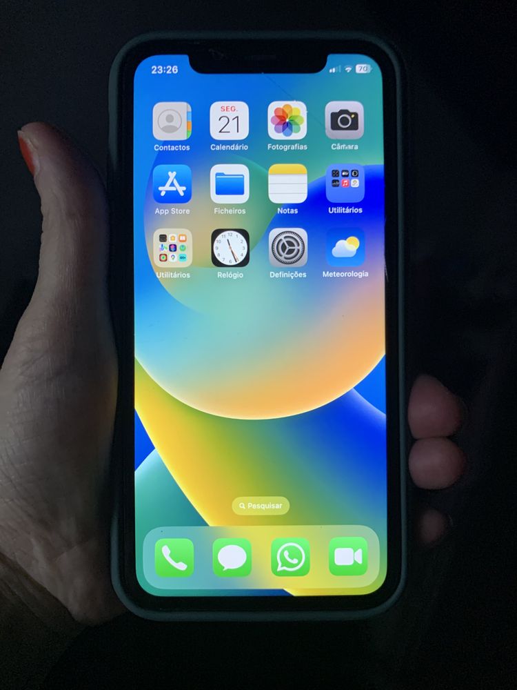 IPhone Xr - 64 GB Branco