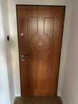 Drzwi wejściowe Porta Opal 80 cm – Premium, stan idealny