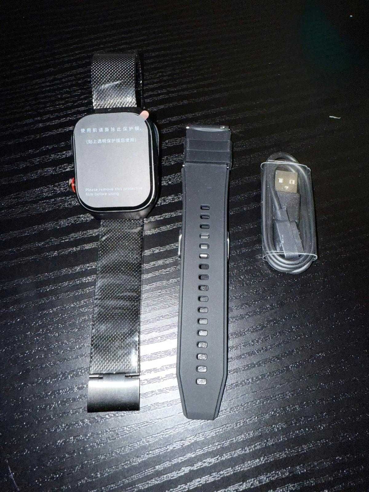 Smartwatch Desportivo