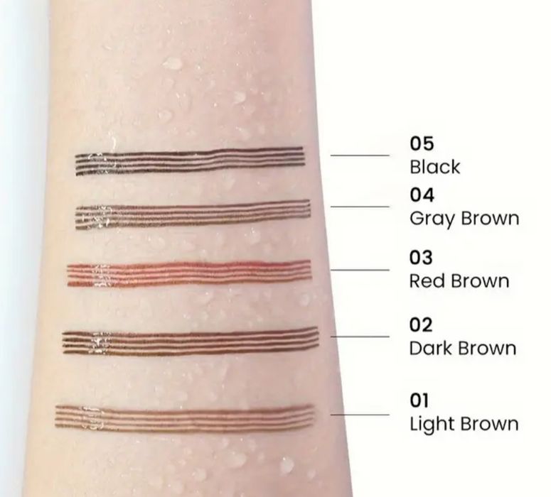 Pisak marker do brwi