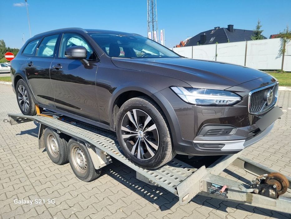 Volvo V90 Cross Country Piękne V90 cross country 4x4 AWD
