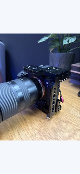 Półklatka operatorska SMALLRIG do Sony A7 III M3